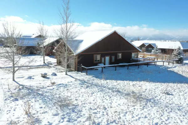 Driggs, ID 83442,440 PALISADE Trail