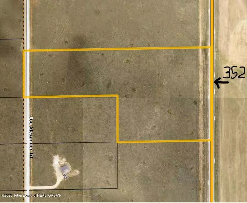 Cora, WY 82925,3 JOE ALEXANDER TRAIL