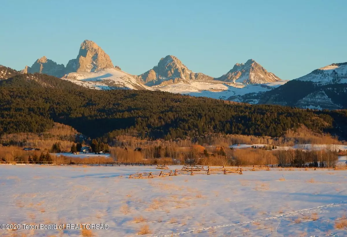 Driggs, ID 83422,2345 SNOW CREST RANCH