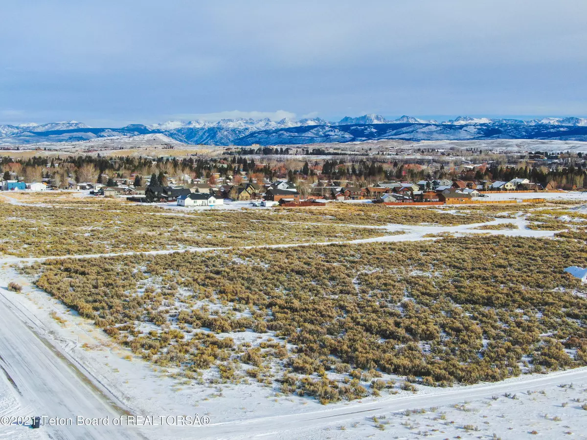 Pinedale, WY 82941,1 STONE Trail