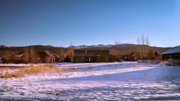 8265 CUTTHROAT LANE, Victor, ID 83455