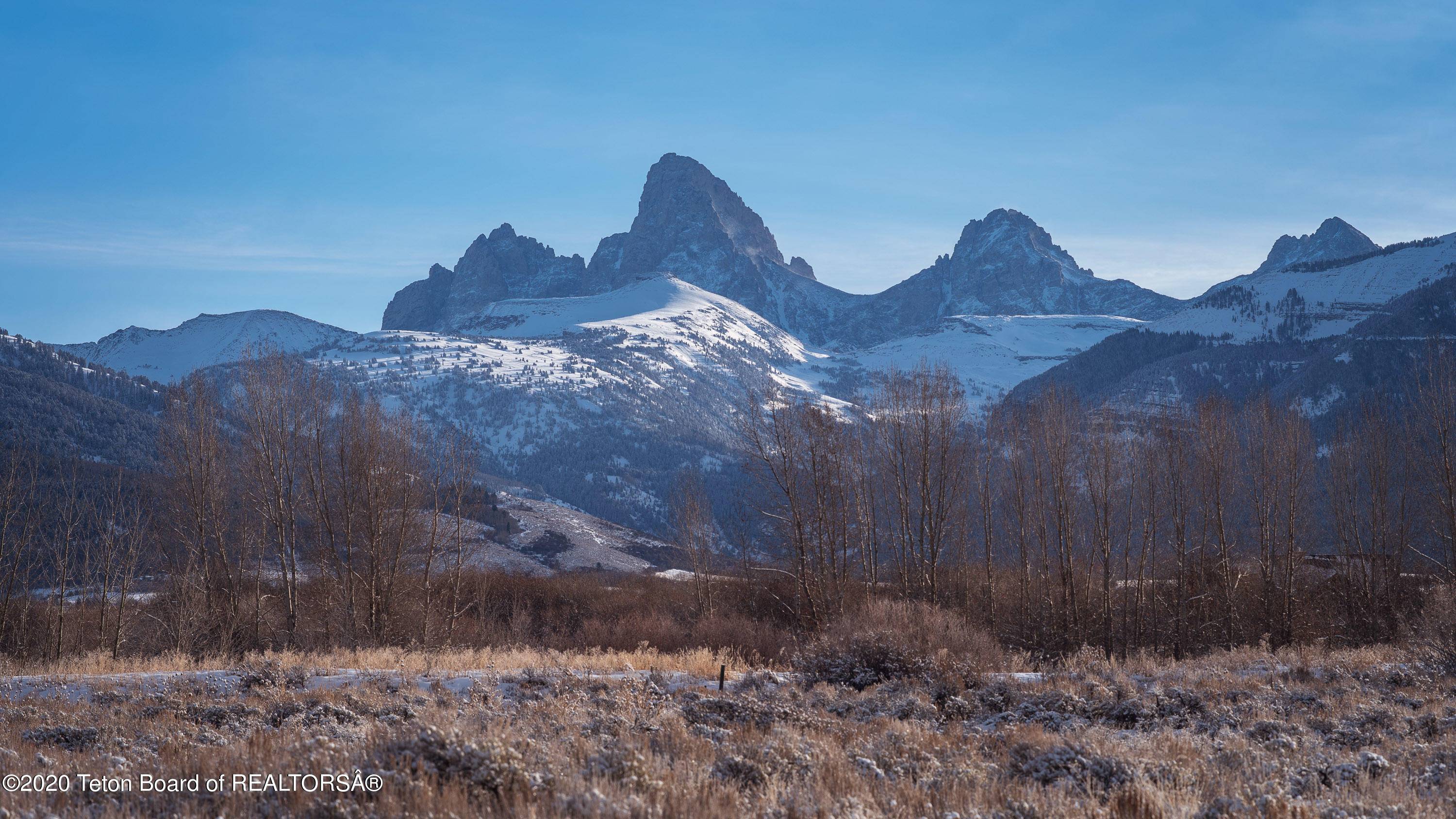 TBD GRAND VISTA Trail, Driggs, ID 83422