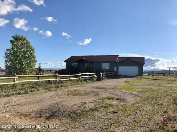 Daniel, WY 83115,19 GLACIER Road