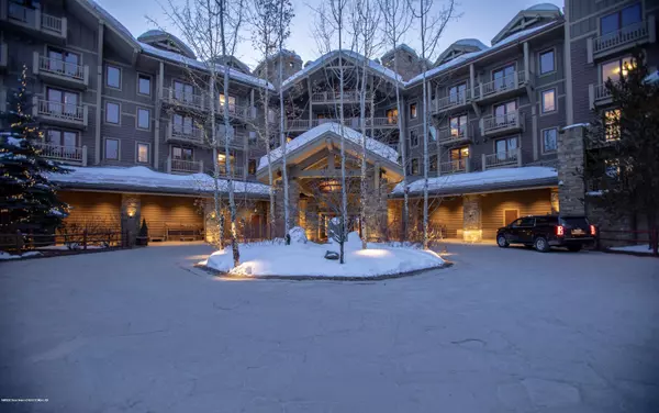 Teton Village, WY 83025,7680 GRANITE LOOP Road #555