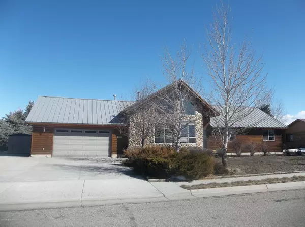 1312 CLUB HOUSE Road, Pinedale, WY 82941