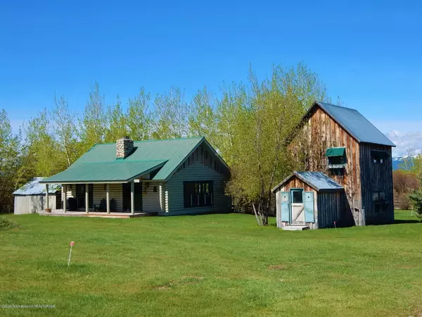 Alta, WY 83414,1890 LARSEN LANE