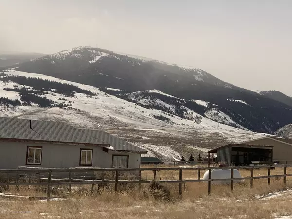 Dubois, WY 82513,LOT 8 MOUNTAIN VIEW Drive