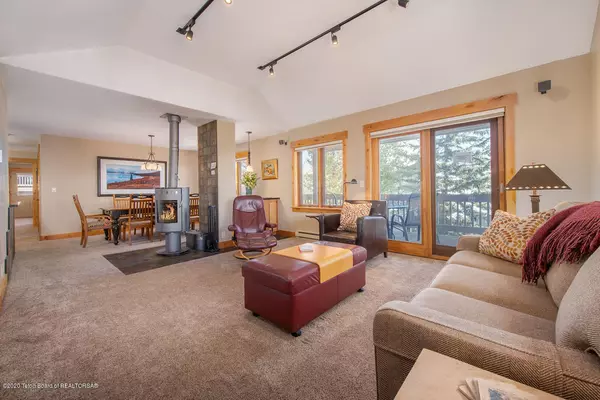 3655 W MICHAEL Drive #B-4, Teton Village, WY 83025