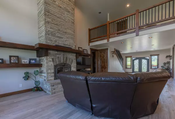 Alpine, WY 83128,238 RIVER TRAIL Drive