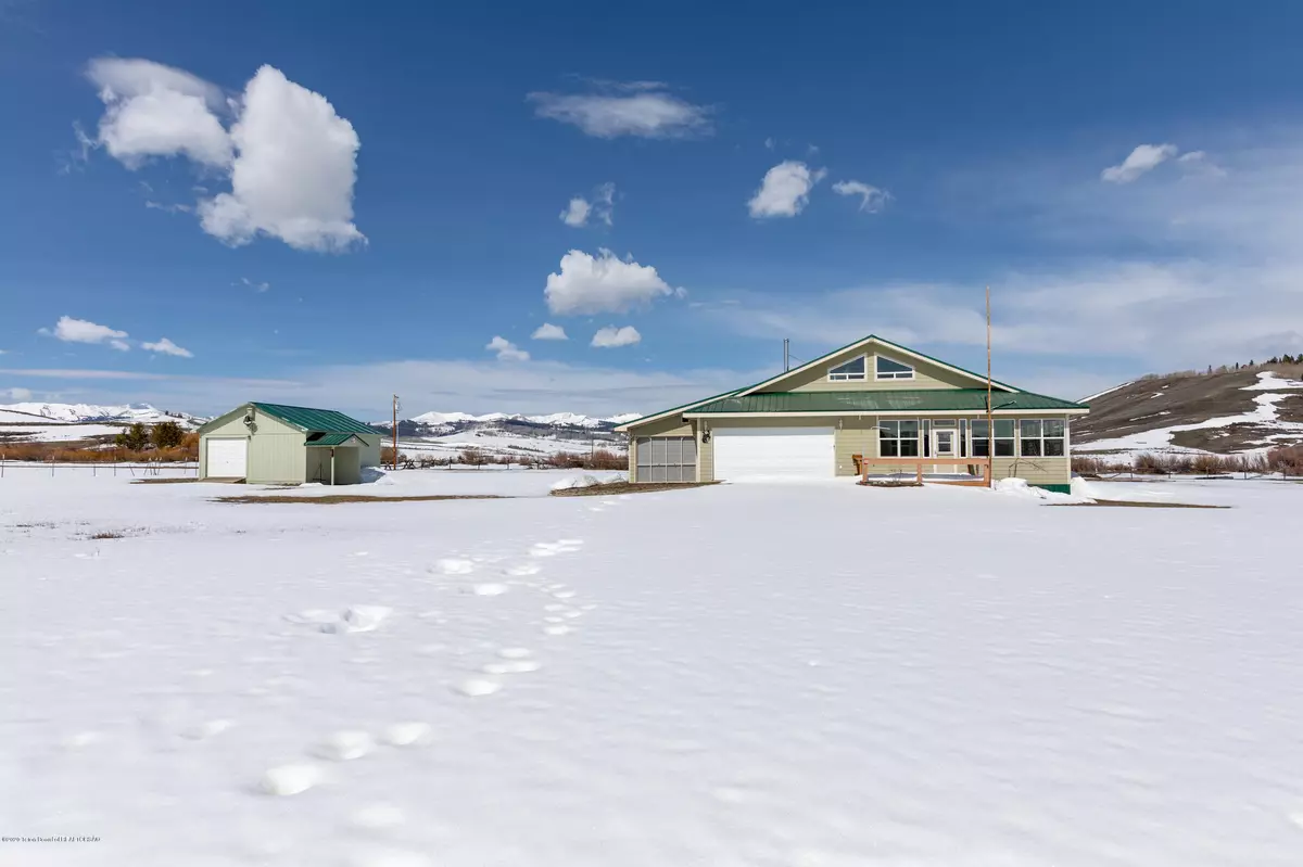 Bondurant, WY 82922,48 UPPER HOBACK RIVER