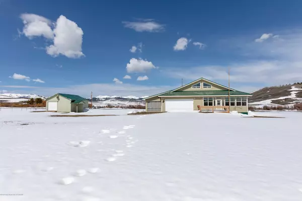 48 UPPER HOBACK RIVER, Bondurant, WY 82922