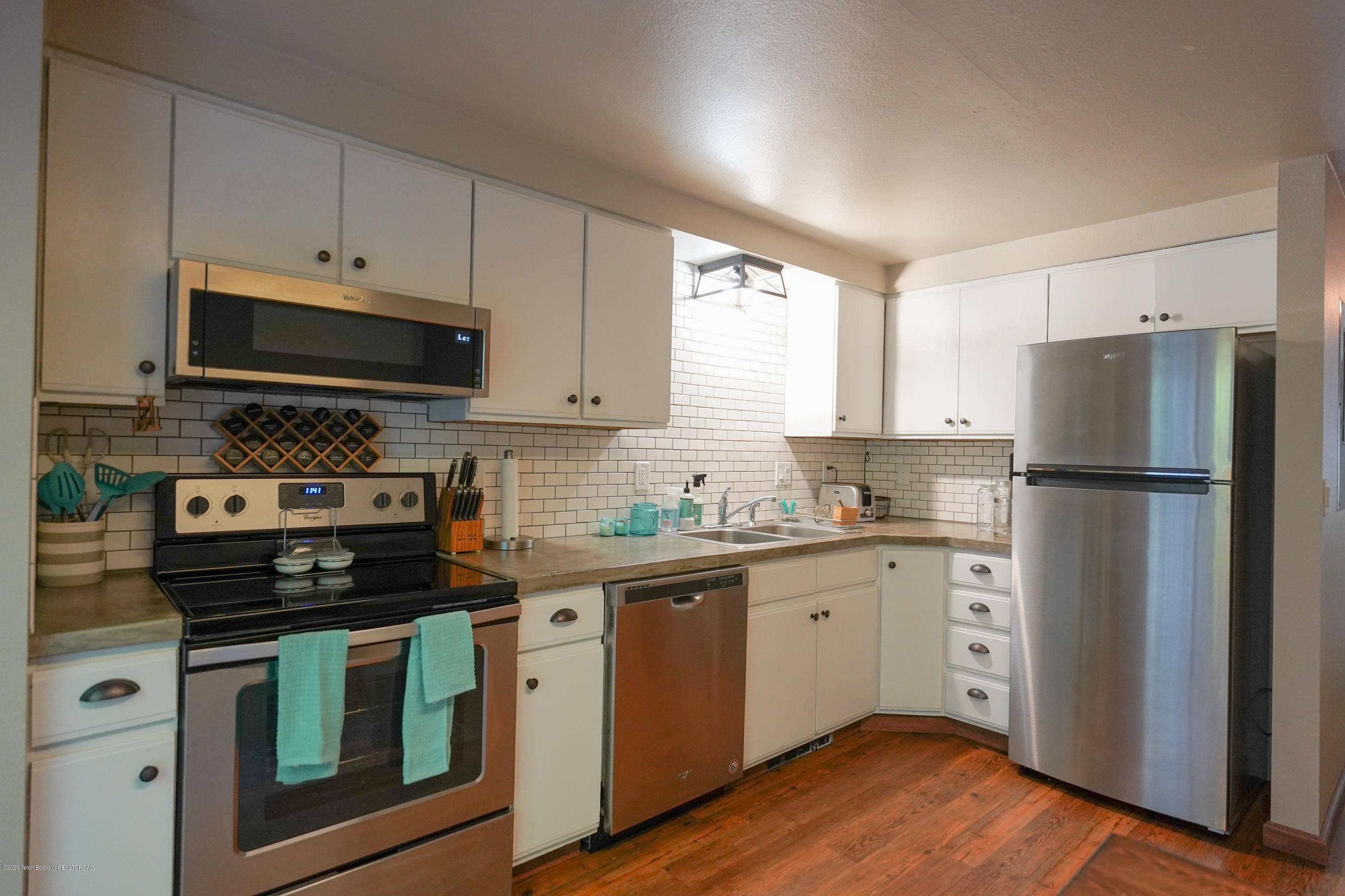 365 N GLENWOOD #H, Jackson, WY 83001