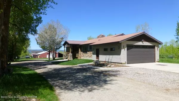 Bedford, WY 83112,4373 E COUNTY ROAD 126