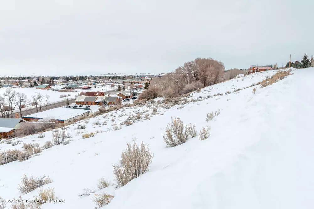 Pinedale, WY 82941,LOT 17 S SKYLINE ST