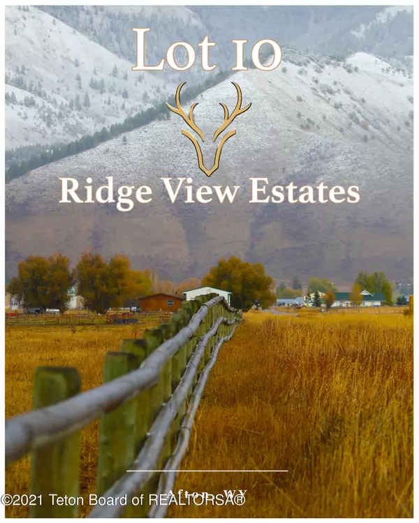 LOT 10 WILLOW BROOK LN, Afton, WY 83110