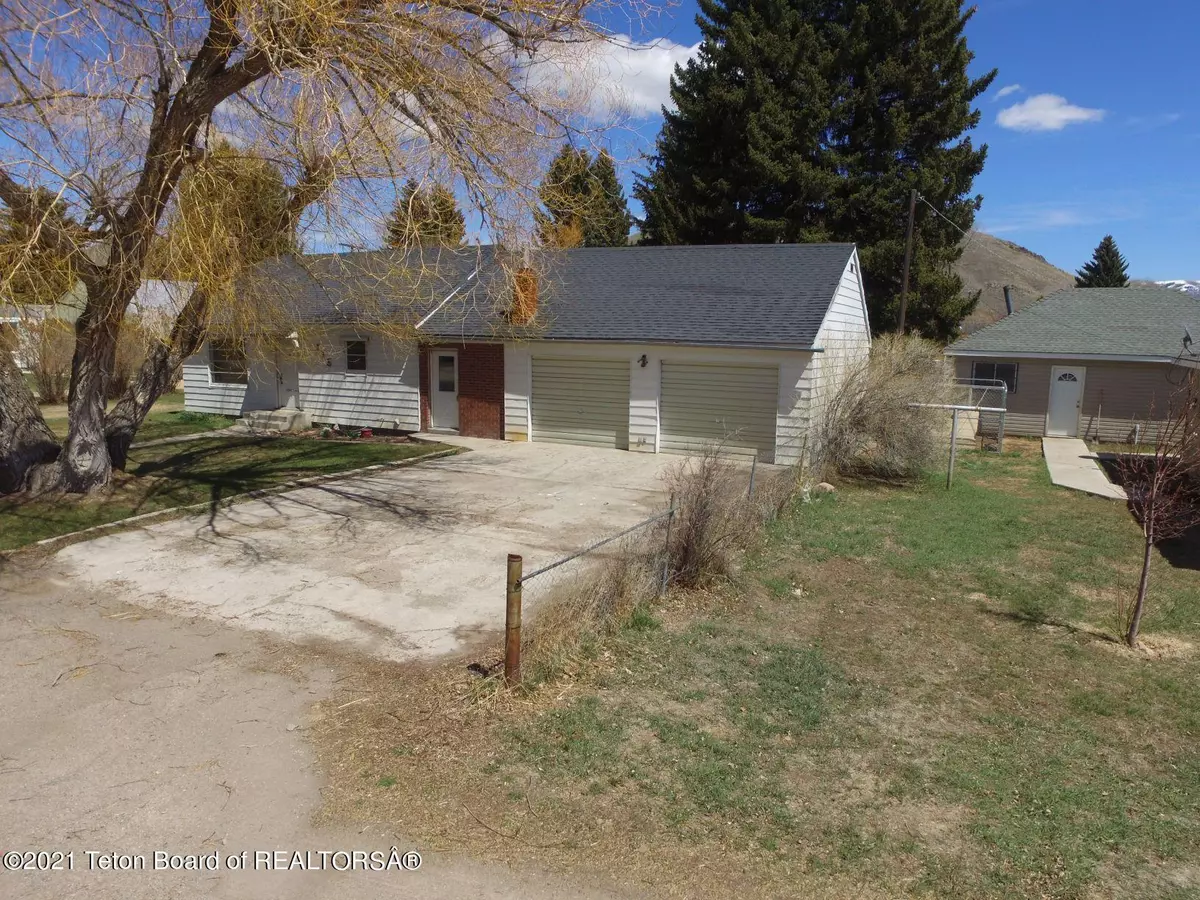 Cokeville, WY 83114,115 PEARL STREET