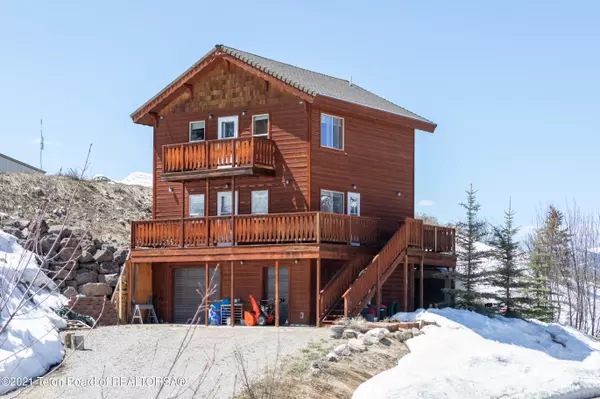 441 GREYS RIVER LP, Alpine, WY 83128