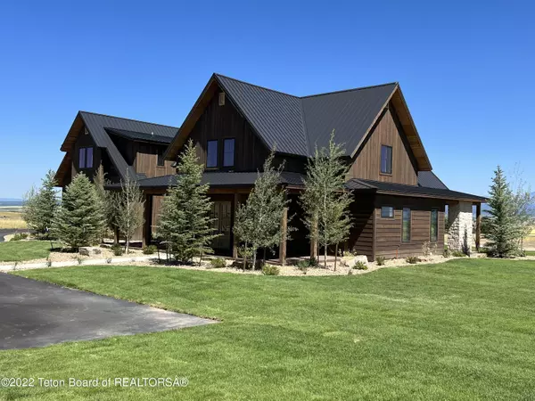 9400 RIVER RIM RANCH WAY, Tetonia, ID 83452