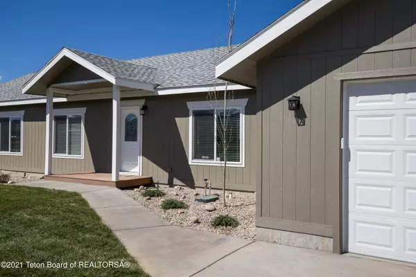 Victor, ID 83455,SPRUCE Road