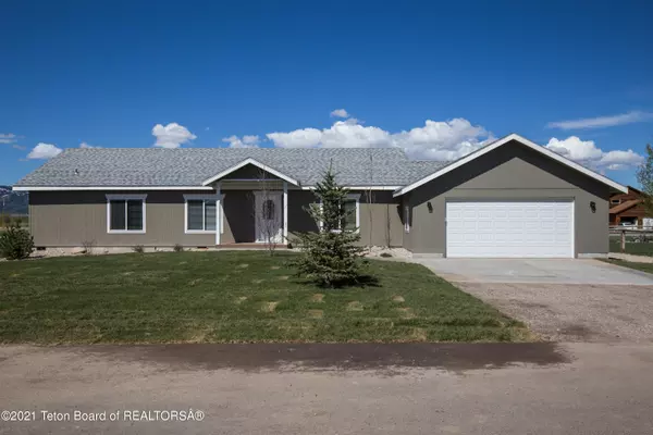 Victor, ID 83455,SPRUCE Road