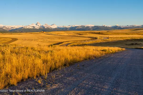 Tetonia, ID 83452,2171 RISING SAGE Road