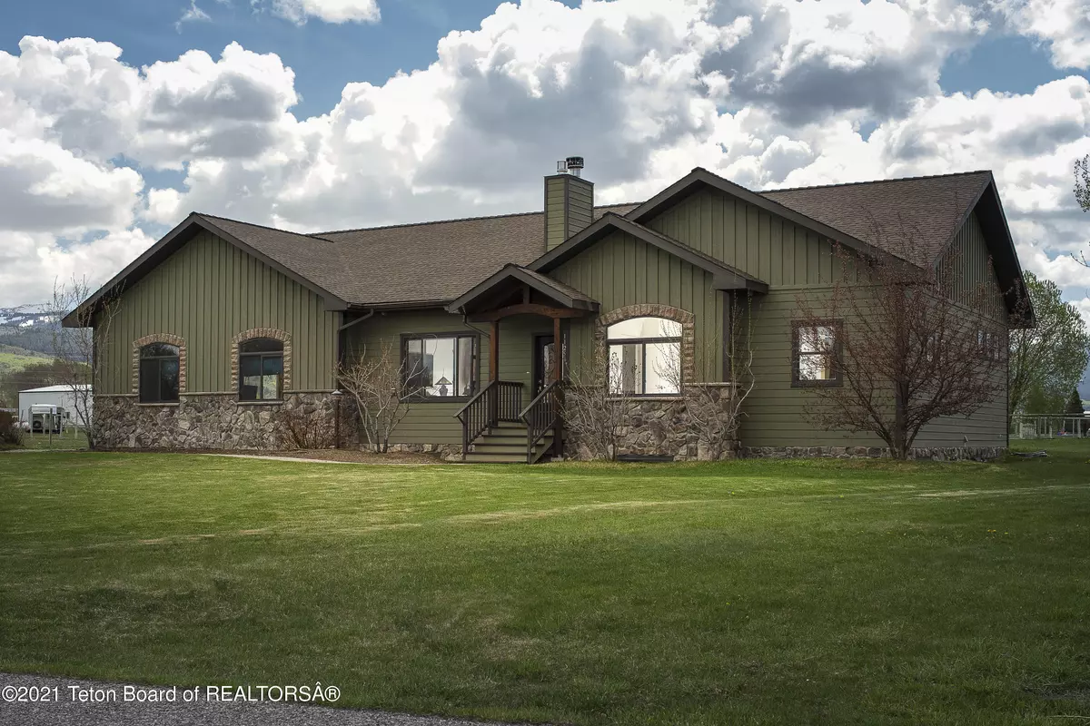 Victor, ID 83455,1125 BROOKTROUT Drive