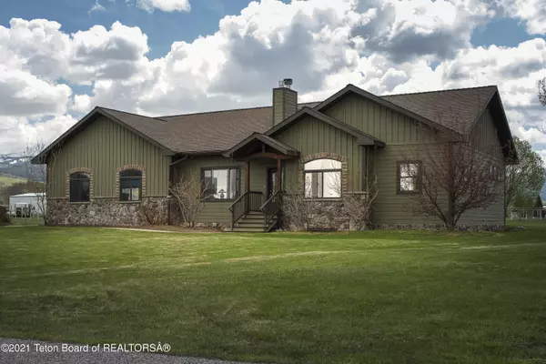 1125 BROOKTROUT Drive, Victor, ID 83455