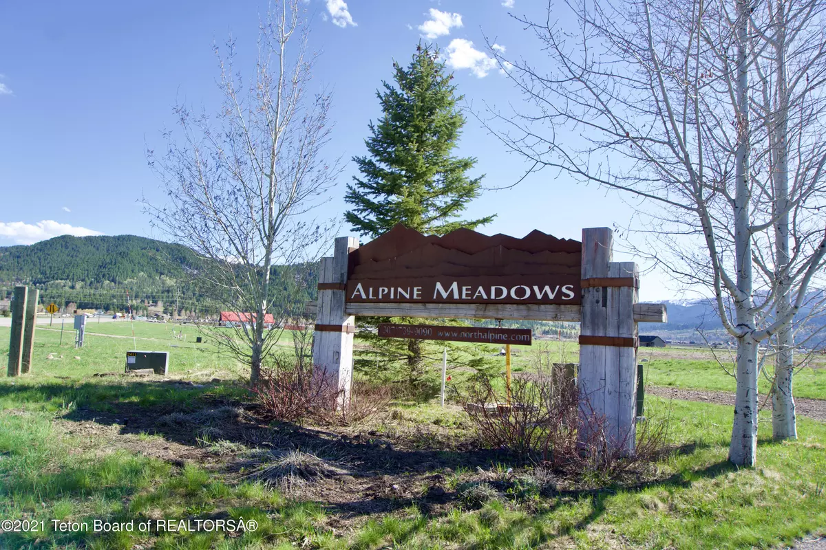 Alpine, WY 83128,LOT 84 ASTER Loop