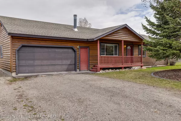 1382 EAGLE RIDGE Road, Victor, ID 83422