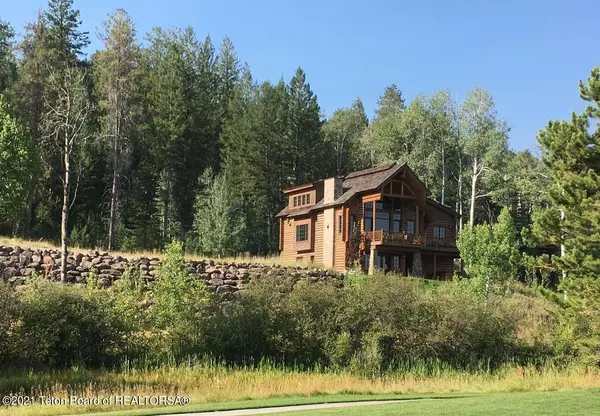 Victor, ID 83455,34 BLACKFOOT Trail