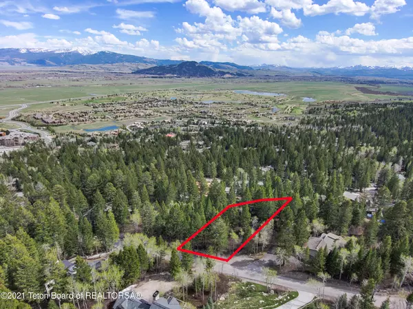 Teton Village, WY 83025,3770 W ESTHER Way