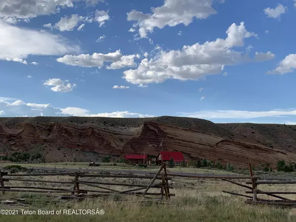 Dubois, WY 82513,8 RED CREEK Lane