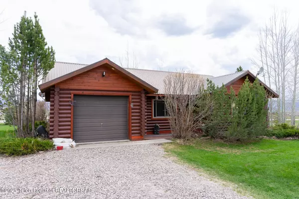 5053 COUNTRY CLUB Drive, Victor, ID 83455