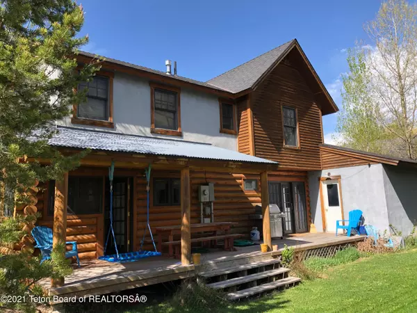 Wilson, WY 83002,1395 PRIMROSE Lane