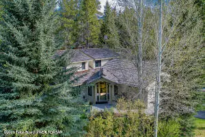 3655 N FISH CREEK Drive, Wilson, WY 83014