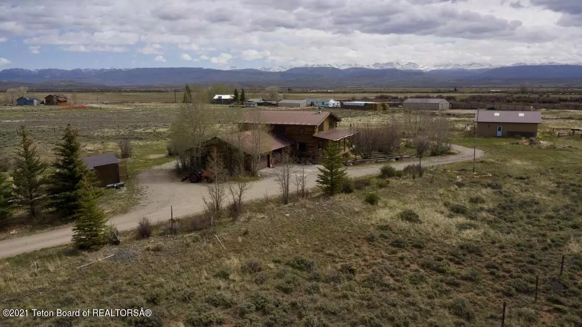 Cora, WY 82925,21 EAGLE EYE Road