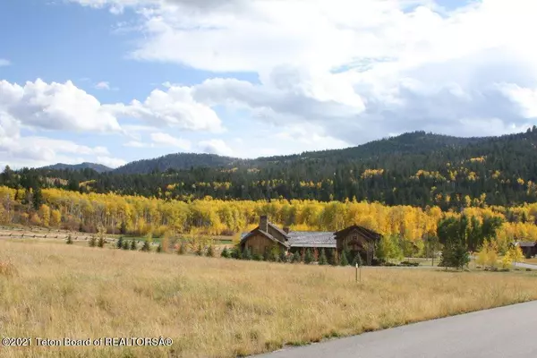 51 TARGHEE Trail, Victor, ID 83455