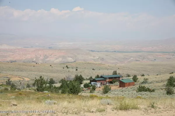 Dubois, WY 82513,5 HART Trail