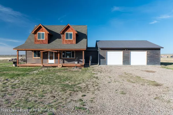 25 GARY Lane, Boulder, WY 82923