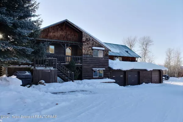 2077 HIGHLAND Way, Victor, ID 83455