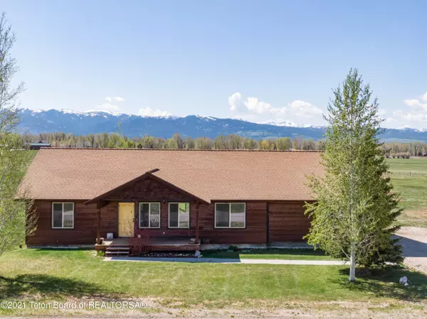 1736 RIVER MEADOWS Drive, Victor, ID 83455