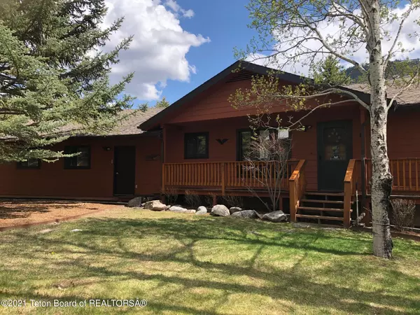 1630 E J-W Drive, Jackson, WY 83002