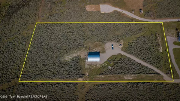 2825 SHARK FIN Lane, Driggs, ID 83422