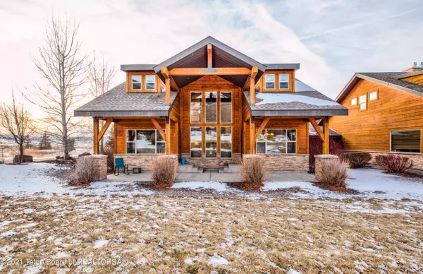 184 JOHNNY MILLER Drive, Afton, WY 83110