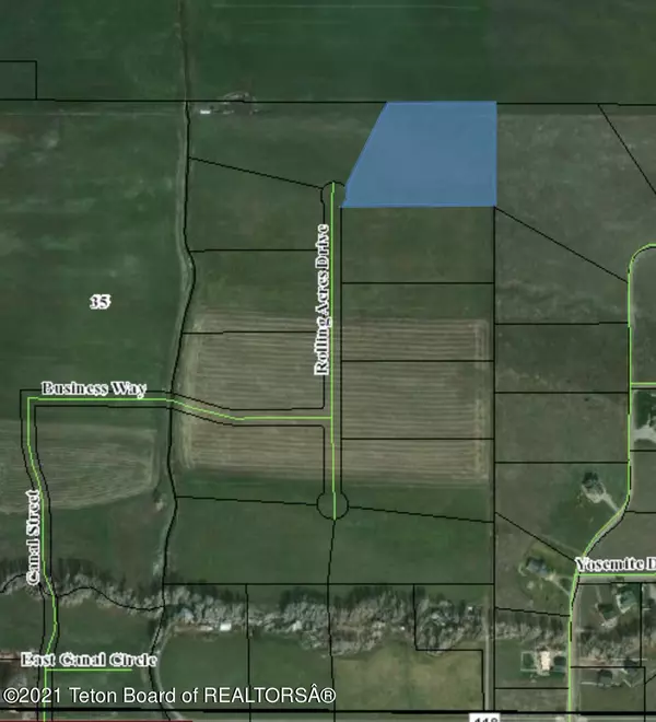 1E ROLLING ACRES DRIVE, Thayne, WY 83127