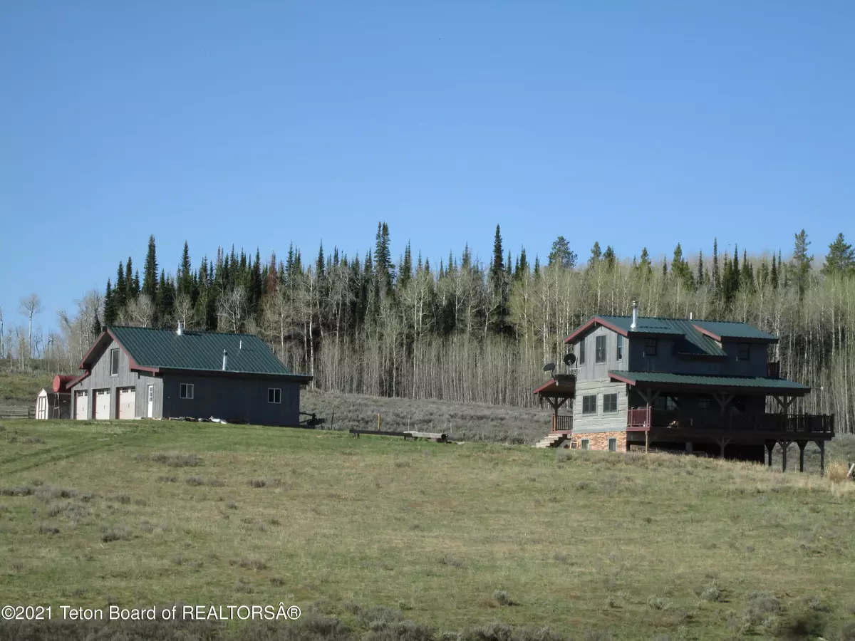 Merna, WY 83113,24 THUNDER Road