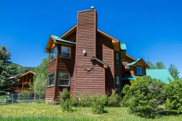Alpine, WY 83128,531 FOREST CIRCLE