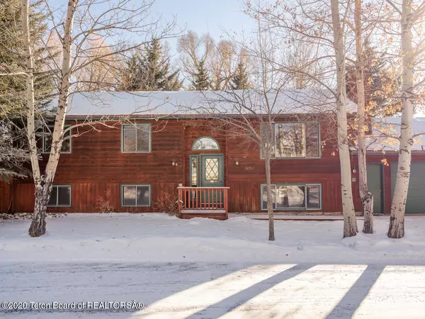 Jackson, WY 83001,3012 ALPINE VIEW Lane