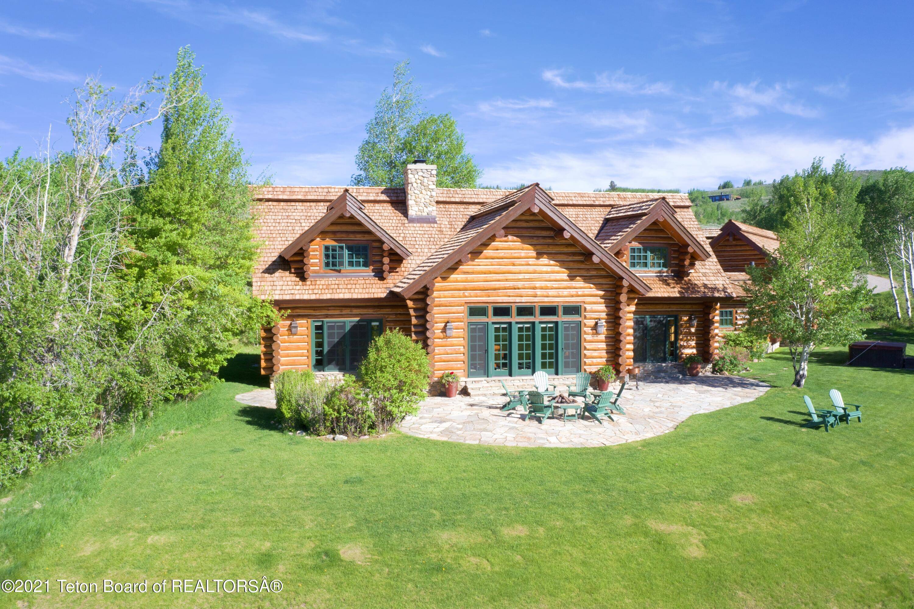 1800 W BOHNETTS Road, Jackson, WY 83001