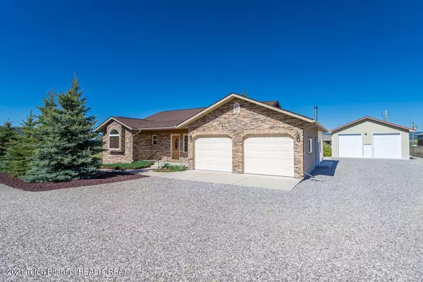 3131 STRAWBERRY CREEK, Bedford, WY 83112